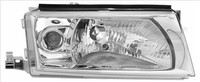 TYC Hauptscheinwerfer 20-6231-05-2 FüR Skoda