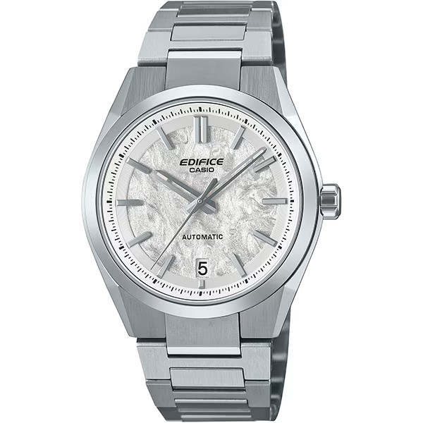 Edifice Mechanical 3-Hand Date Watch Men's Metal Band EFK-100YD-7AJF