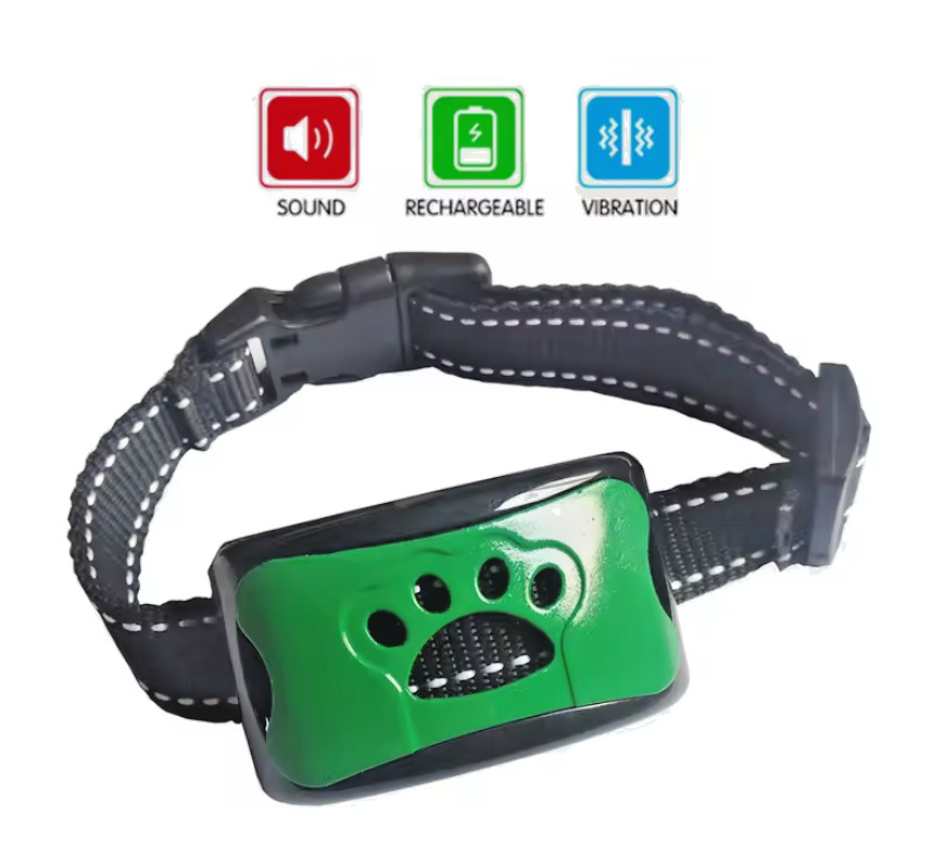 Collier anti-aboiement pour chien : fini les plaintes du voisinage grâce aux vibrations