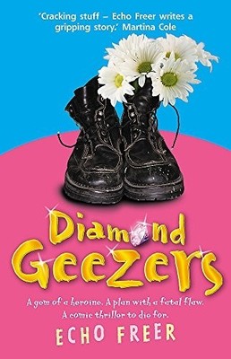Diamond Geezers, Freer, Echo