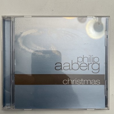Christmas by Philip Aaberg (CD, Sep-2002, Favored Nations Records (USA))