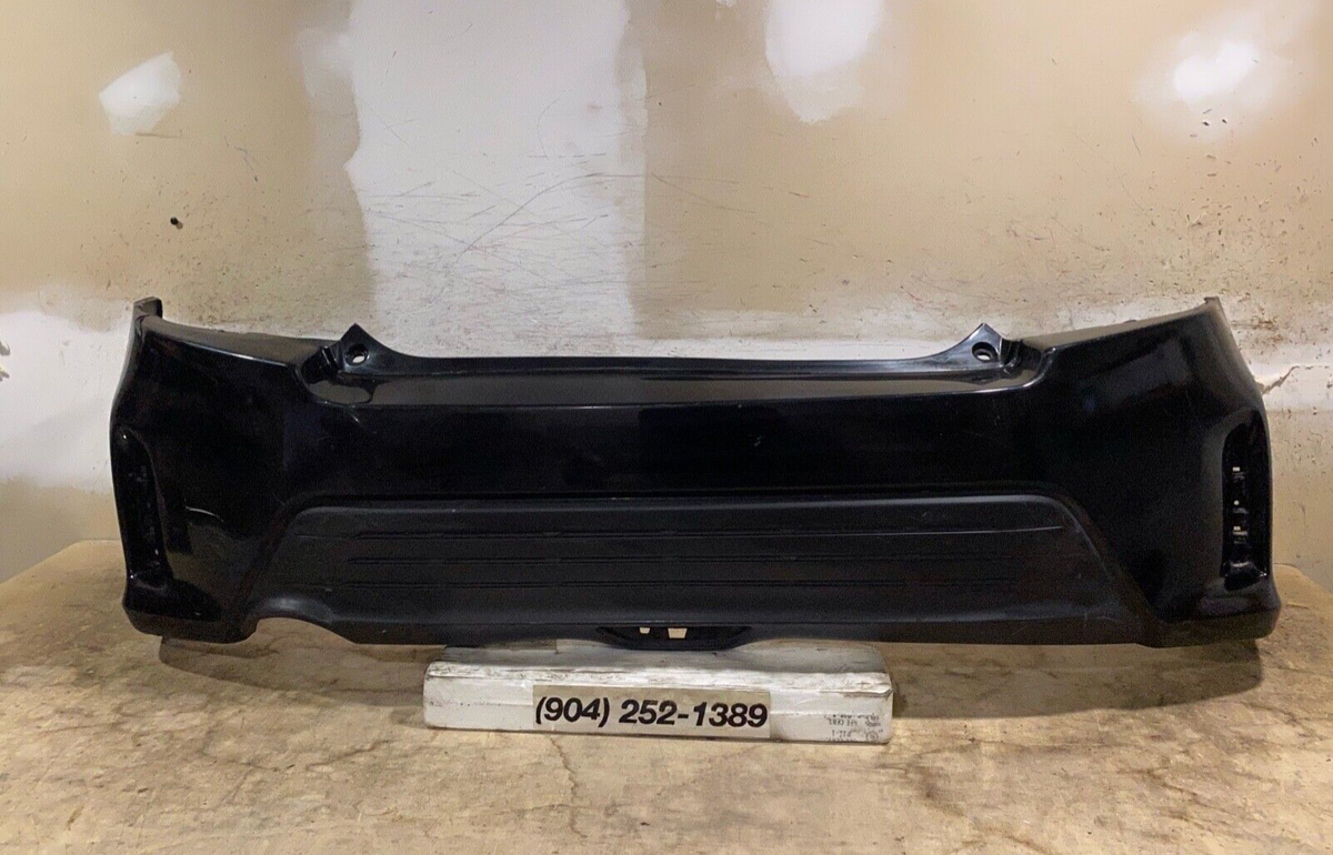 2014-2016 Scion TC Rear Bumper Cover 52159-21160 OEM | eBay