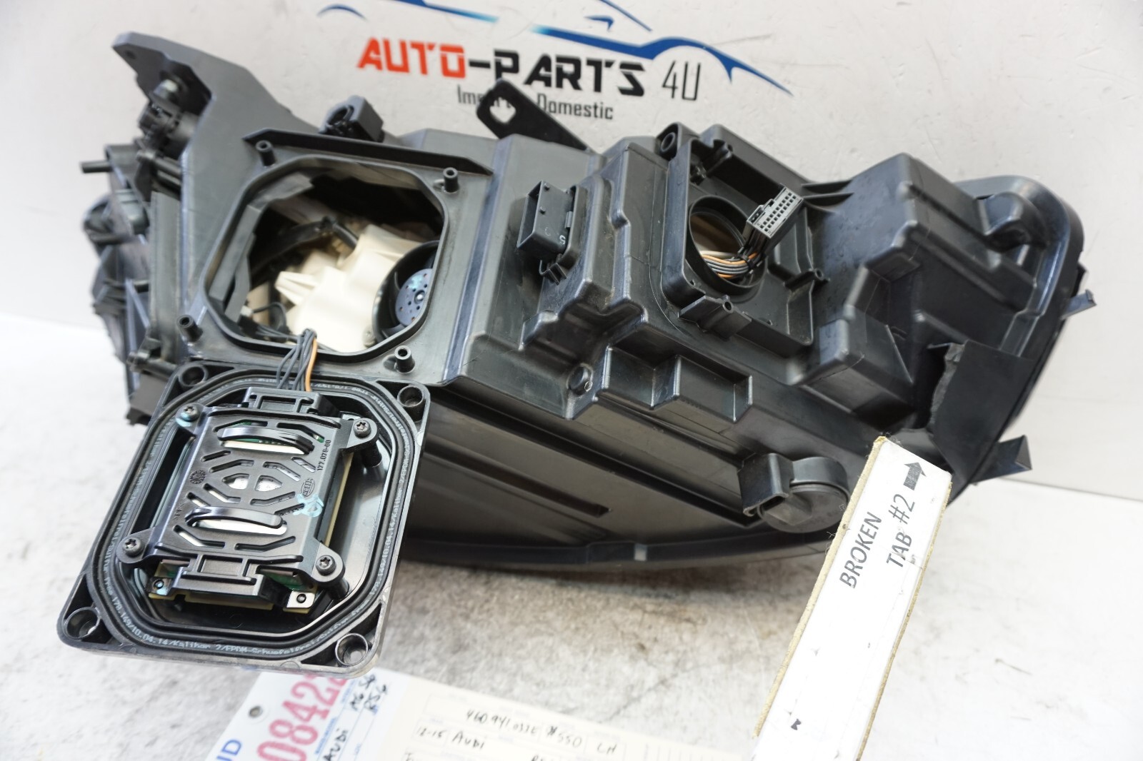 LED Xenon Headlight OEM 