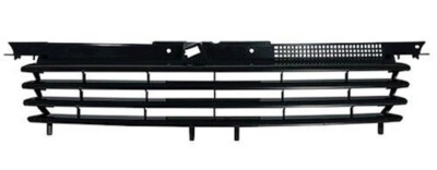 Kühlergrill für VW Bora alle Grill ohne Emblem Schwarz Sportgrill ABS JOM Tuning