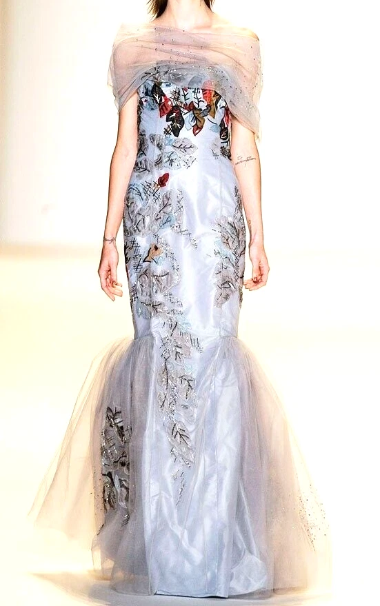Carolina Herrera Blue Dresses for Women for sale | eBay
