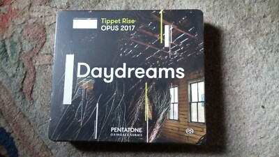 Matt Haimovitz,''Tippet Rise Opus 2017-Daydreams''  New CD