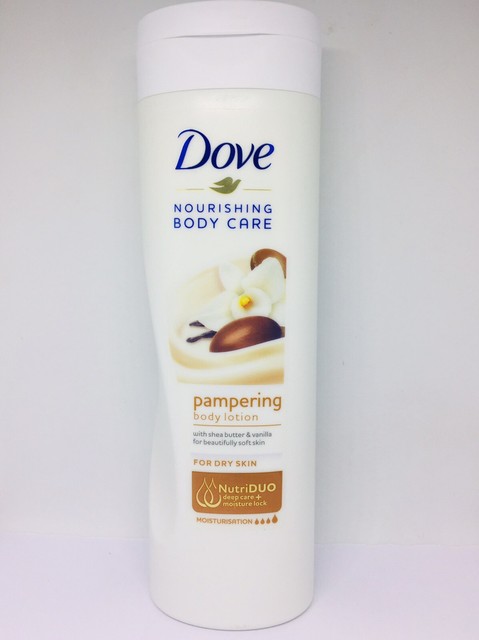 dove firming body lotion