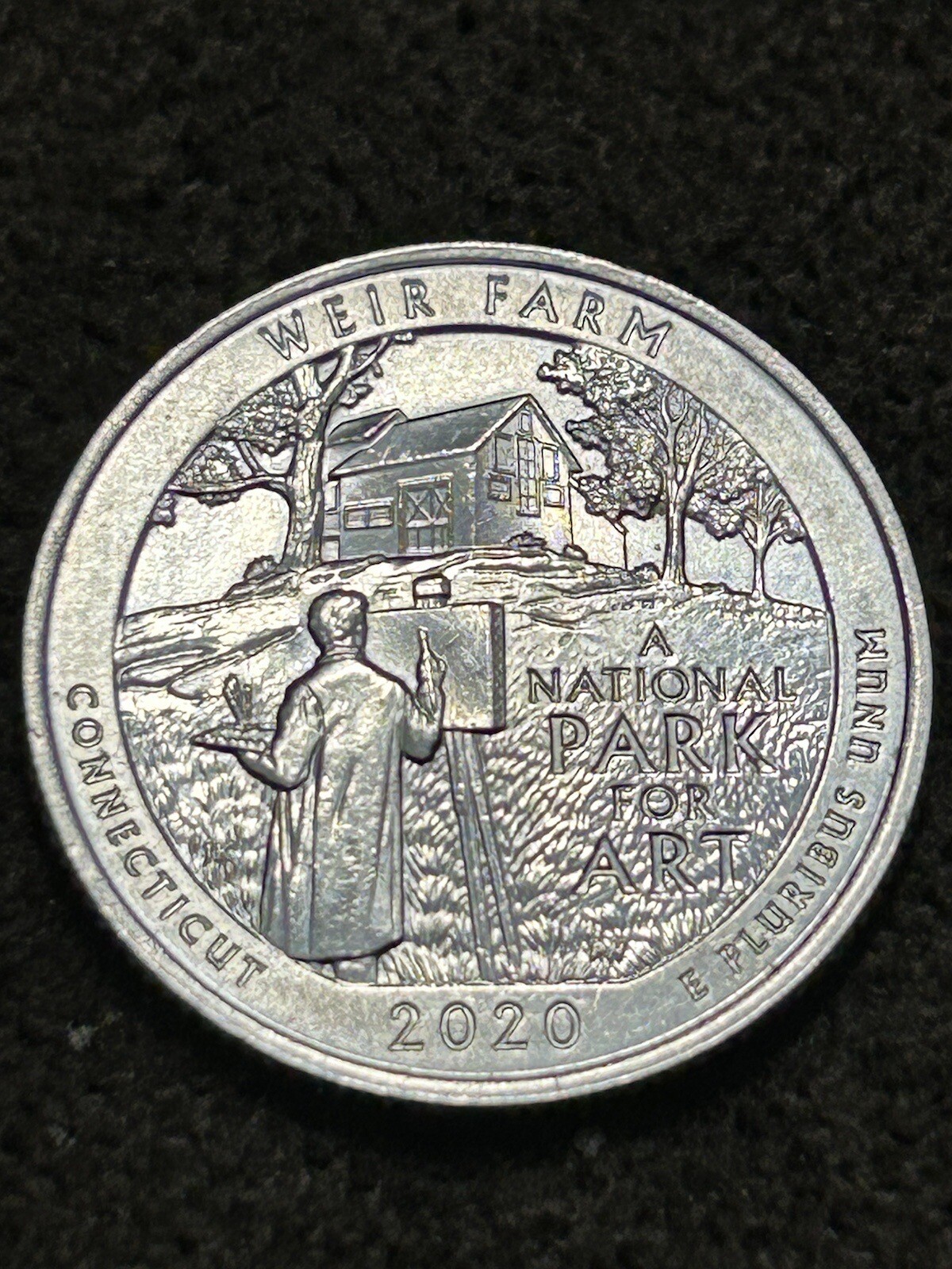 2020 W V75 PRIVY WEIR FARM QUARTER eBay