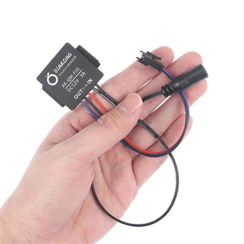 Mirror Switch For Led Light Mirror Light Sensor Switch Touch