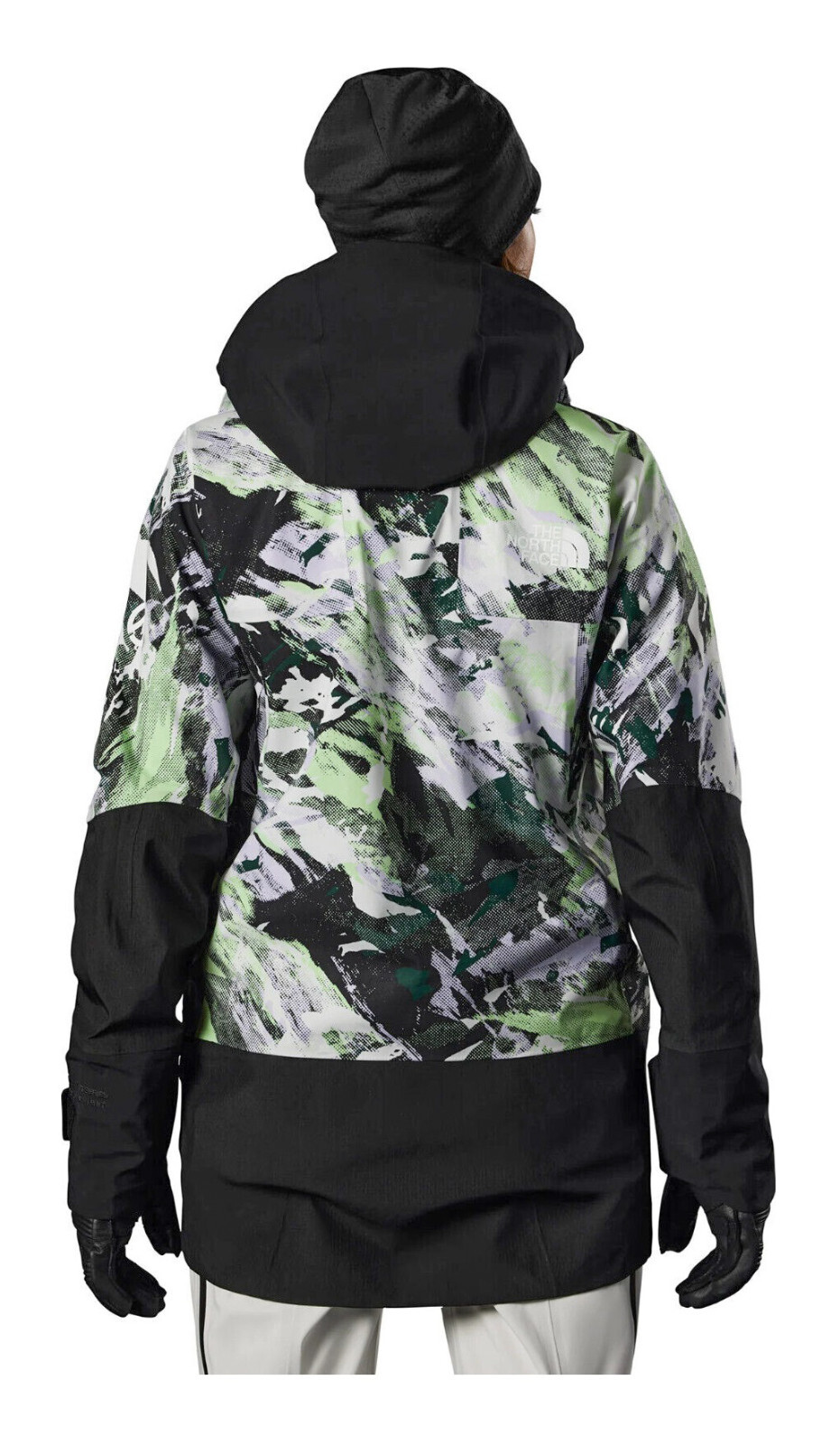 The North Face Women's Summit Series Verbier FUTURELIGHT Shell Ski Jacket $650 image 2
