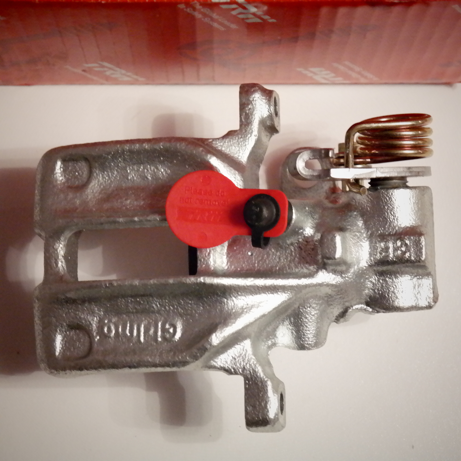 Etrier de frein TRW BHR104E pour Audi 80 et Coupe, piece de freinage arriere gauche sans consigne