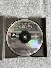 ebay® Auktion 204813777088 | 5 Star Racing (PlayStation 1, 2003) Thumbnail of ebay® auction 204813777088 | 5 Star Racing (PlayStation 1, 2003)