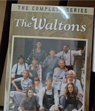 The Waltons Complete Series Seasons 1-9  6 Movies DVD Collection SEALED 