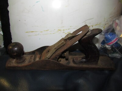 #ad Stanley No. 5 Plane Wood Working $75.00
