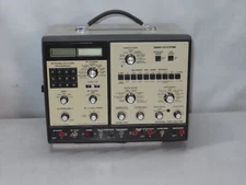 Sencore Model VA62 Universal Video Analyzer