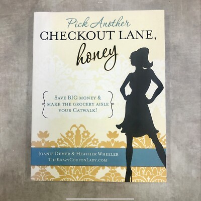 Pick Another Checkout Lane, Honey: Save Big Money & Make the Grocery Aisle your