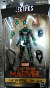 target marvel legends captain marvel