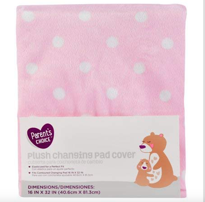 bean changing pad