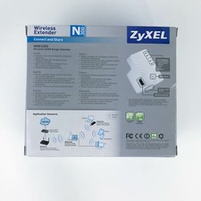 ZyXEL Wireless Eztender N300 WRE2205
