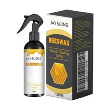 Natural Beeswax Care Spray & Restorer Wood,Leather & Furnitur🔥US