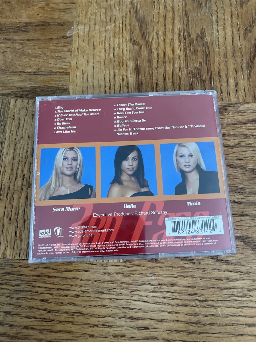 3rd Faze CD 782124831424| eBay
