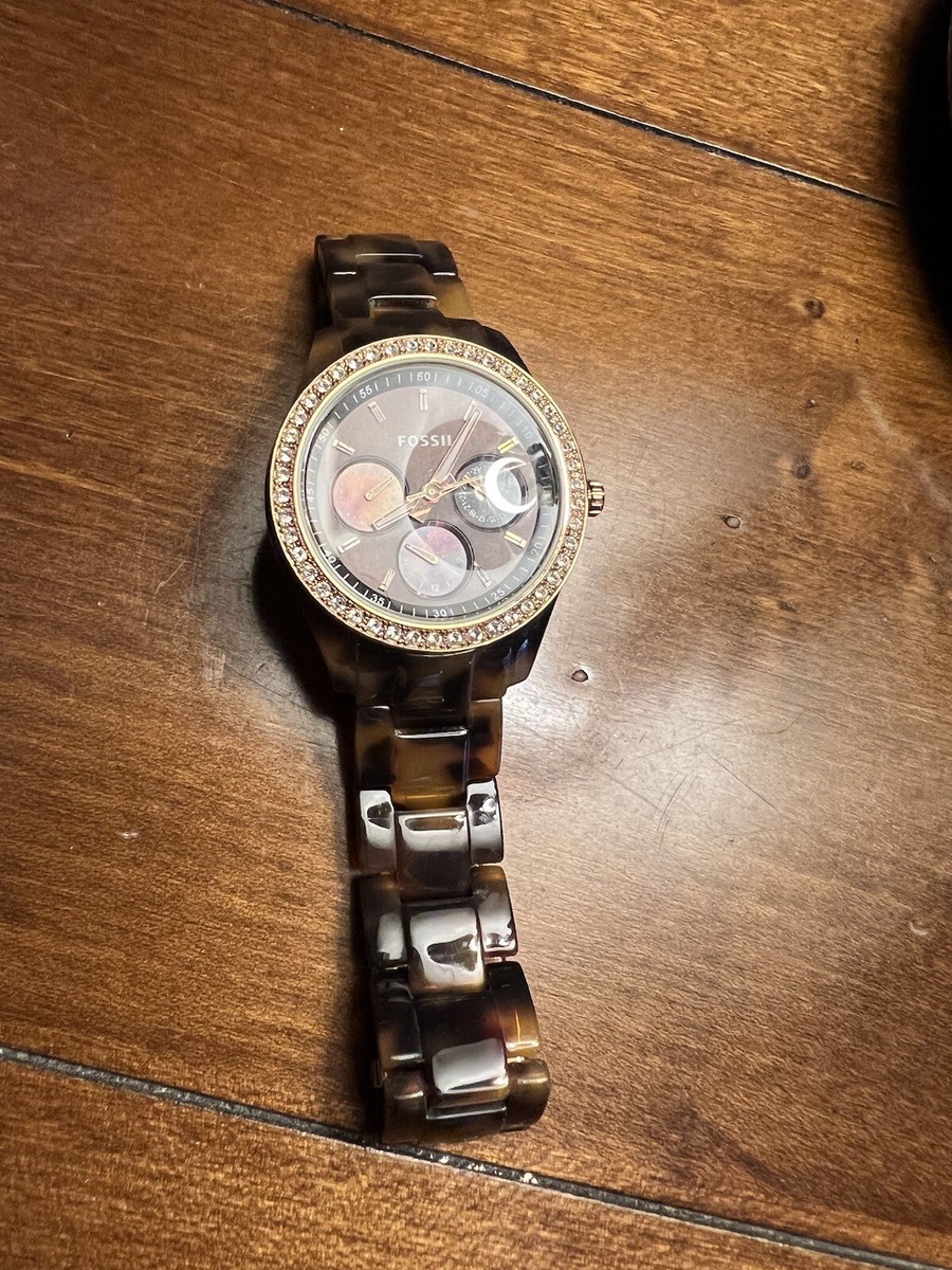 Fossil Stella Multifunction ES2795 Wrist Watch for Women  display picture 2