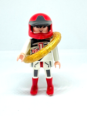 playmobil coureur automobile, motocross, trophée, sports, series