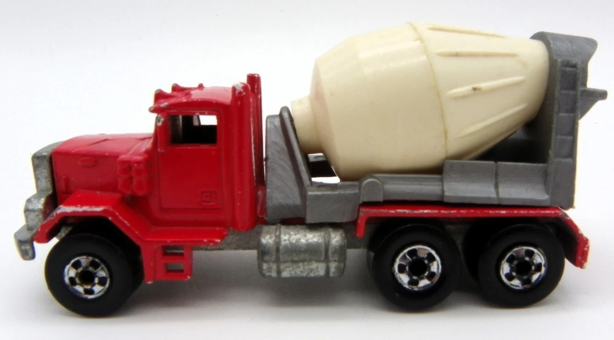 Peterbilt Cement Mixer Diecast and Toy Vehicle for sale | eBay