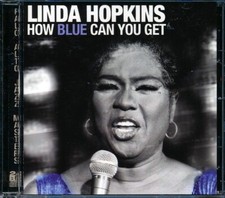 CD Linda Hopkins - How Blue Can You Get