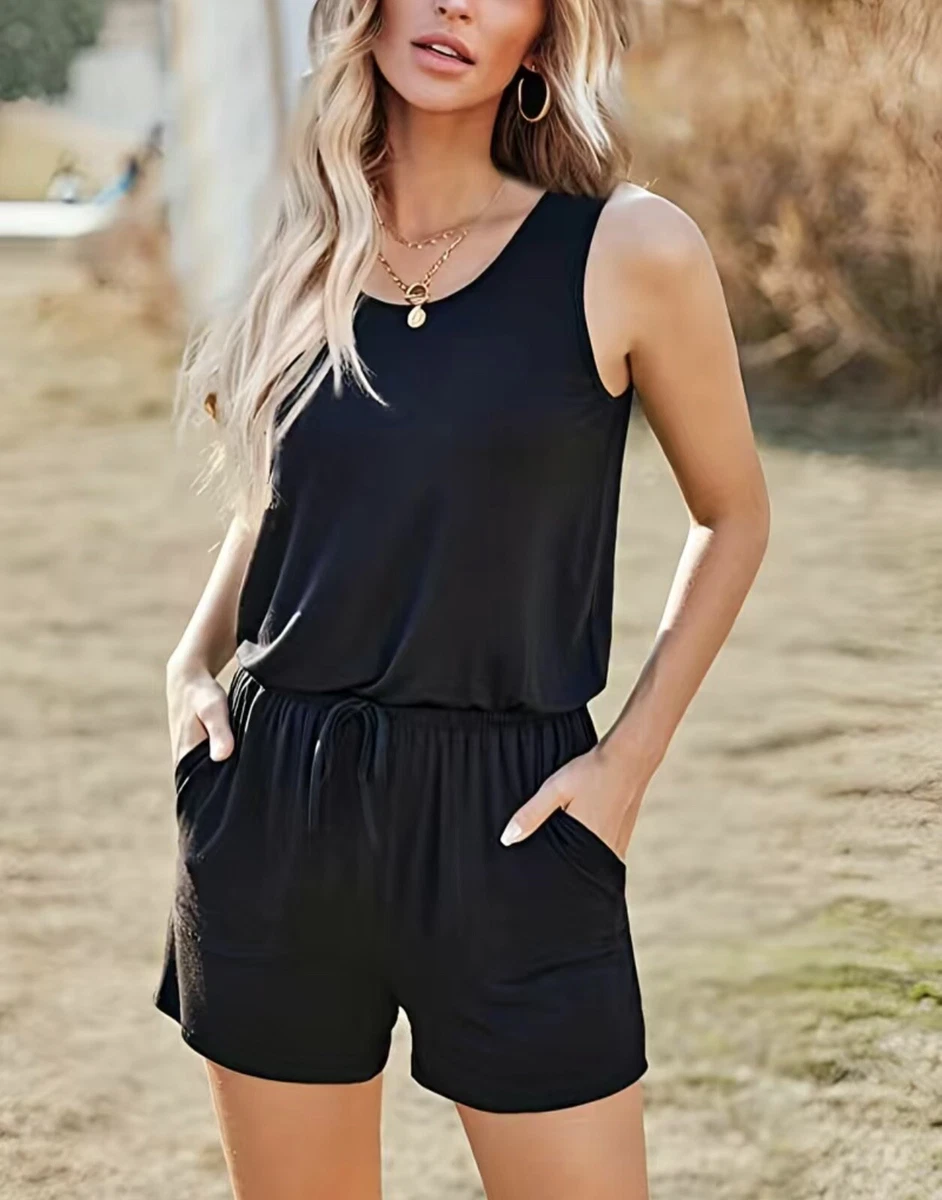 Cotton on sales black jumpsuit