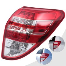 Passenger Side Tail Light Rear Lamp Right For 2009-2012 Toyota RAV4 2.5L / 3.5L