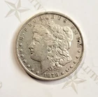 Scarce  1878 7TF Rev of 79 Morgan Dollar, VF/XF  - C9594
