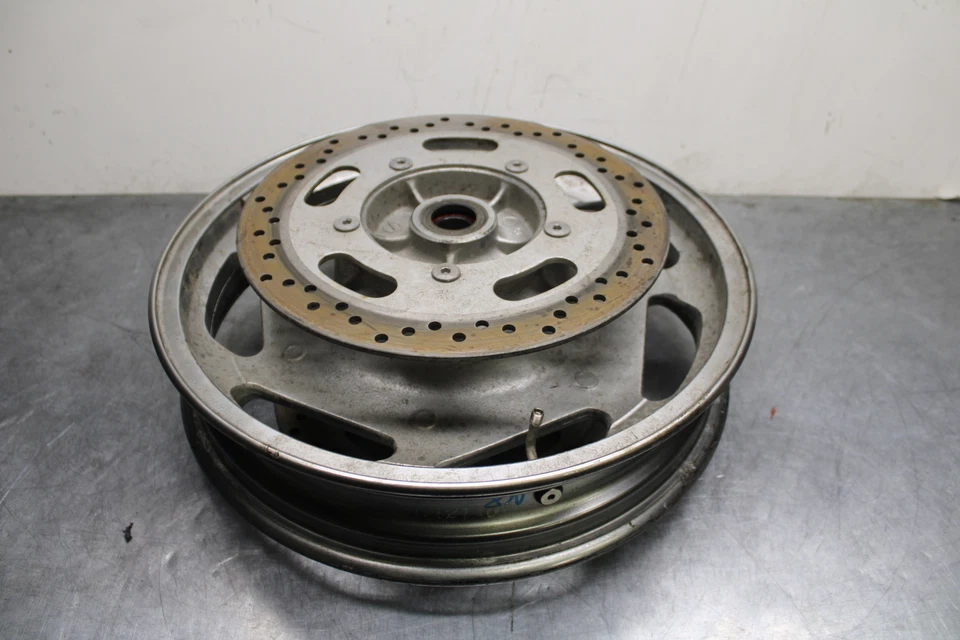 03-08 Llanta delantera KAWASAKI VULCAN 1600 BB754 Foto 4 de 4