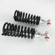 Front Coil Over Shocks Springs Kit 67-69 Camaro/Firebird 68-72 Nova/Omega BBC BB