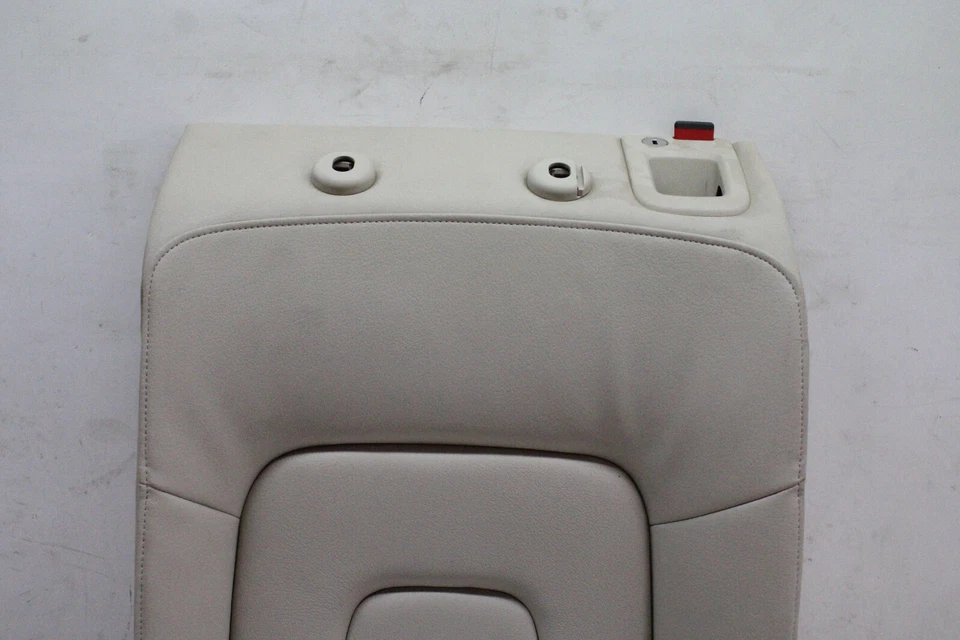 AUDI A5 2012 cojín asiento superior trasero izquierdo OEM 10 11 12 13 14 15 16 17 Foto 2 de 4