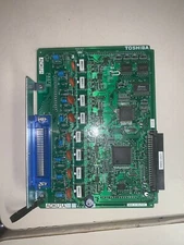 Toshiba ADKU1A 8-Port Digital Station Card