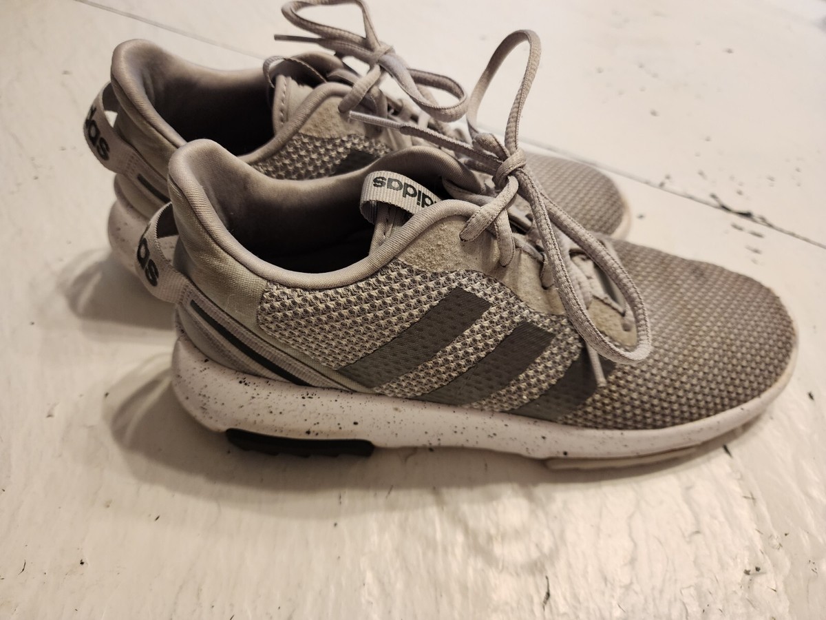 adidas gazelle silver green womens adidas Avryn Shoes - Unisex - Grey One / Silver / White main image 1