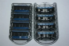 8 Personna Caliber5 Razor Blades Refill Cartridges 5 Made USA Fit Tech4 Shaver 4