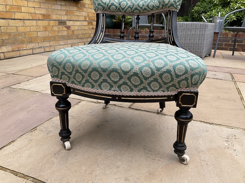 victorian antique bedroom chairs eBay