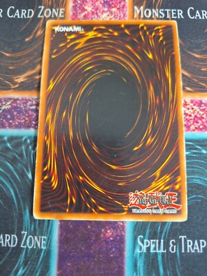 Yu-Gi-Oh! Mystical Space Typhoon Magic Ruler MRL-047 Ultra Rare OG