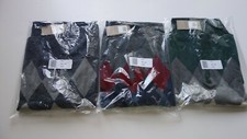 Men's Dockers Classic Fit Marled Quarter Zip Sweater 60