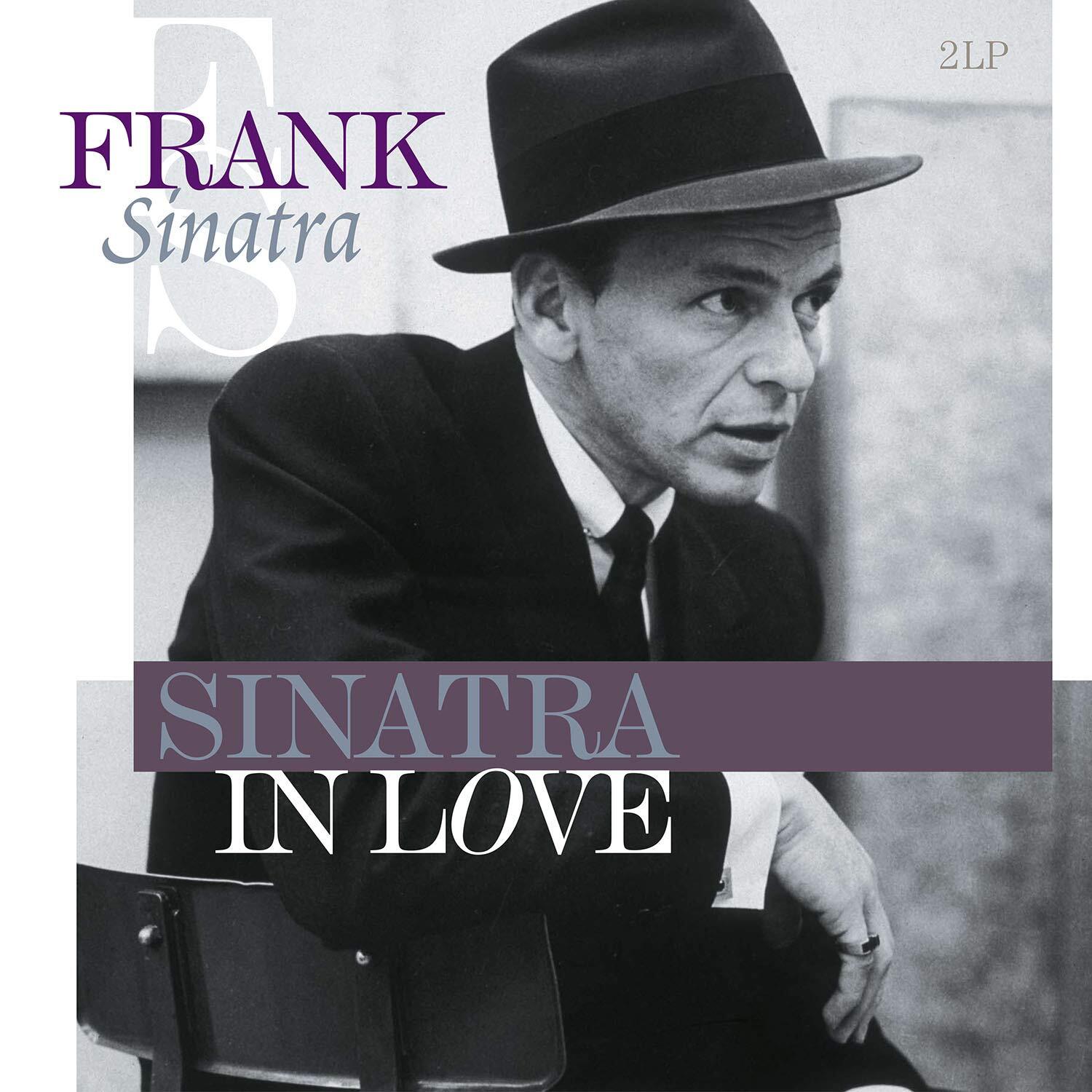 Frank Sinatra Sinatra in Love (Vinyl LP)