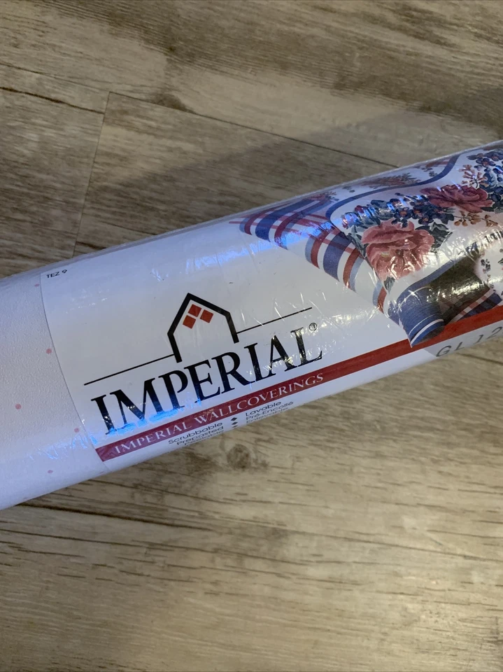 20 世纪 80 年代复古壁纸新卷春花帝国波尔卡圆点粉色摇摆 — 第 2/4 张图片