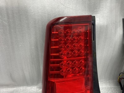 Toyota Scion xb Bb NCP30 35 Tail Lights Rear Lamps set JDM | eBay
