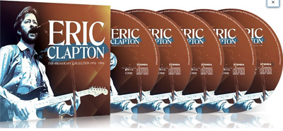 Eric Clapton　broadcast use only レコード s-l400.png