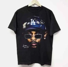 Kendrick Lamar T-Shirt Vintage Rap Tee Hip Hop Shirt Unisex Gift For Fan
