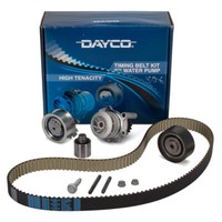 Dayco Zahnriemensatz + Wasserpumpe FüR Vw Golf 5 Passat B6 Touran A3 A4 2.0 Tdi