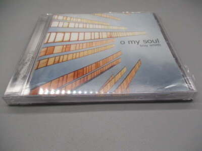 #ad #ad Brand New Troy Smith O My Soul Music CD $29.99