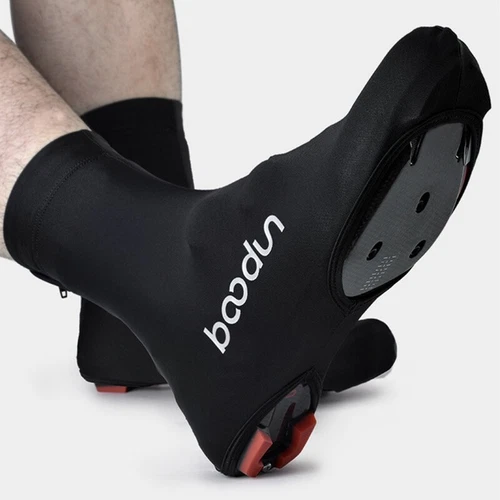 Bicycle Shoe Covers Windproof MTB Road Bike Racing Cycling Riding Shoes Covers - Picture 5 of 14