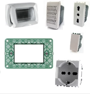 COMPATIBILI VIMAR PLANA BIANCO COMANDI